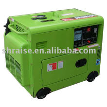 5Kw Schalldichte Diesel-Generator-Set